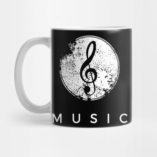 Music Icon Mug